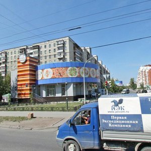 Uralskikh Rabochikh Street, 31, Yekaterinburg: photo