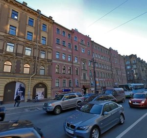 Nevskiy Avenue, 151 ، سان بطرسبرغ: صورة