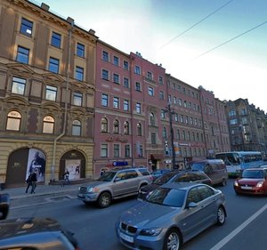 Nevskiy Avenue, 151, Saint Petersburg: photo