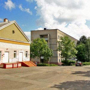 Vulica Baŭmana, 20Г, Vitebsk: photo