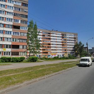 Sikeyrosa Street, 6к1, Saint Petersburg: photo