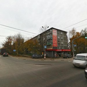 Geroya Popova Street, 35, Nizhny Novgorod: photo