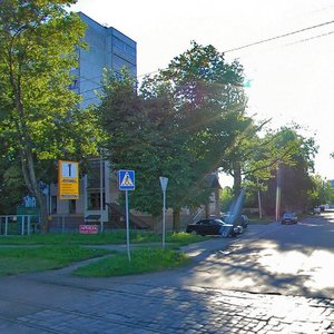 Alleya Smelykh Street, 72А, Kaliningrad: photo