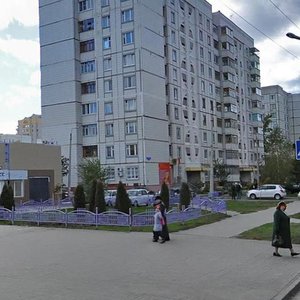 Yunosti Boulevard, 7А, Belgorod: photo