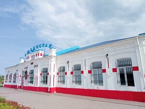 Zheleznodorozhnaya ulitsa, 12А, Omsk Oblast: photo