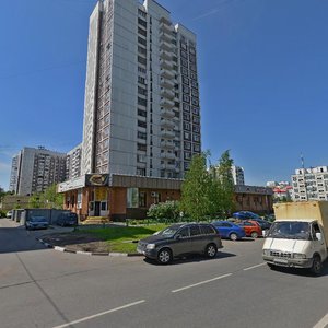 Lugovoy Drive, 2, Moscow: photo