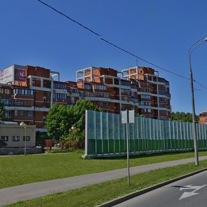 Vorotynskaya Street, 2к1, Moscow: photo