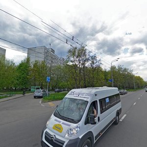 26 Bakinskikh Komissarov Street, 3к1, Moscow: photo