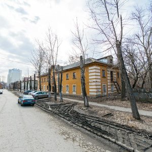 Klubny pereulok, 5, Yekaterinburg: photo