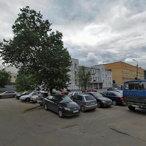 Leningradskaya Street, 24, Himki: photo