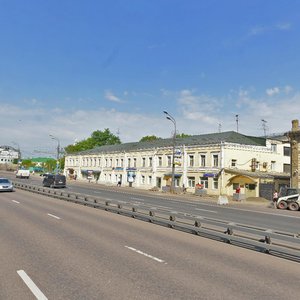 Москва, Улица Сергия Радонежского, 5с1: фото