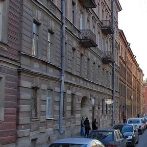 Serpukhovskaya Street, 3, Saint Petersburg: photo