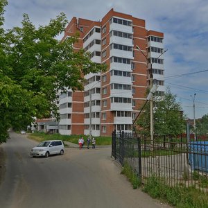Piskunova Street, 148/1, Irkutsk: photo