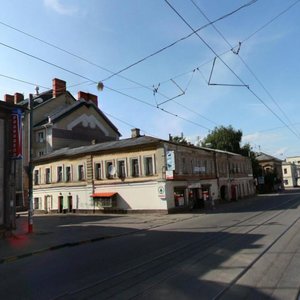 Obozny pereulok, 1, Nizhny Novgorod: photo