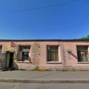 Lomanaya Street, 12, Saint Petersburg: photo