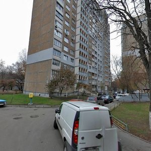 Киев, Улица Глебова, 16: фото