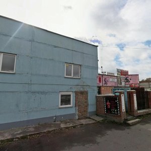 Berezina Street, 7Б, Krasnoyarsk: photo