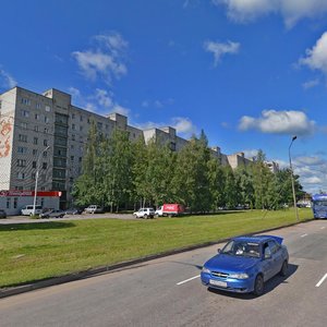 Derzhavina Street, 4к1 ، : صورة