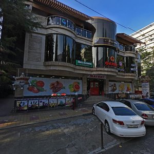 Ostrovskogo Street, 29, Sochi: photo