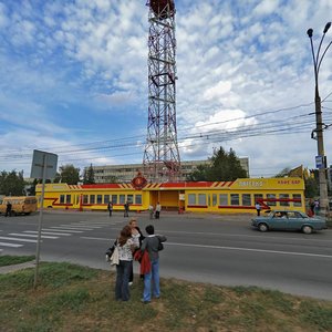 Тольятти, Московский проспект, 21А: фото