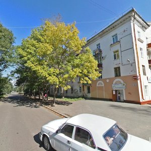 Sevastopolskaya Street, 18, Komsomolsk‑at‑Amur: photo