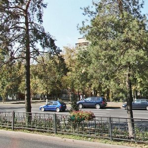 Saken Seifullin Avenue, 536, Almaty: photo