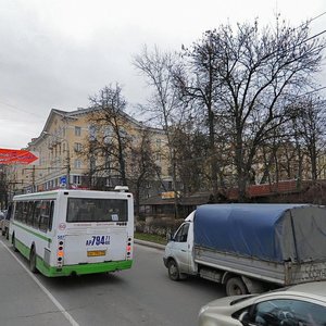 Friedricha Engelsa Street, 133, Tula: photo