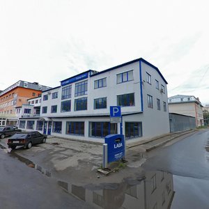 Komsomolskaya ulitsa, 44, Vologda: photo