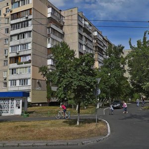 Zoi Haidai Street, 2, Kyiv: photo