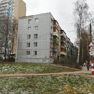 Akademika Lebedeva Street, 8, Nizhny Novgorod: photo