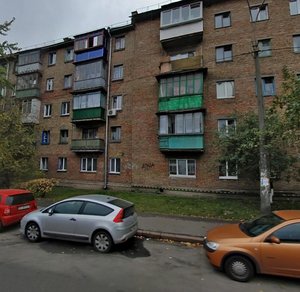 Pryvokzalna Street, 10, Kyiv: photo