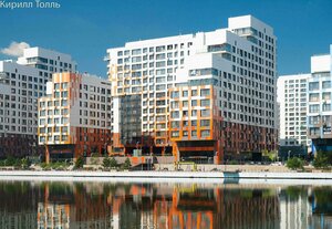 Korabelnaya Street, 17к2, Moscow: photo
