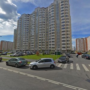 Москва, Улица Ухтомского Ополчения, 2: фото