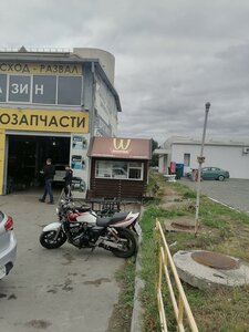 Shirotnaya ulitsa, 104Вк2, Tyumen: photo