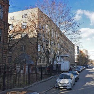 Pryanishnikova Street, 31А, Moscow: photo