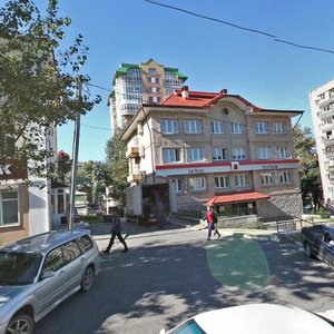 Kalinina Street, 83А, Khabarovsk: photo