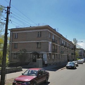 Konstantinovskaya Street, 2, Peterhof: photo