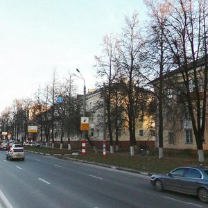 Beketova Street, 9, Nizhny Novgorod: photo