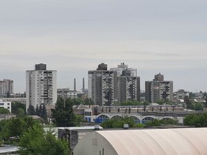 Chervonotkatska Street, 1А, Kyiv: photo