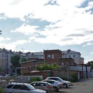 Омск, Улица Богдана Хмельницкого, 160А: фото