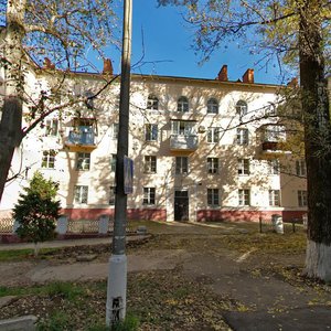 Sovetskiy Avenue, 19, Kashira: photo