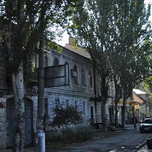 Pushkinska vulytsia, 6, Mykolaiv: photo