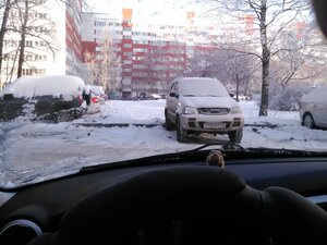 Stoykosti Street, 18к3 ، سان بطرسبرغ: صورة