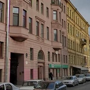 Millionnaya Street, 25 ، سان بطرسبرغ: صورة