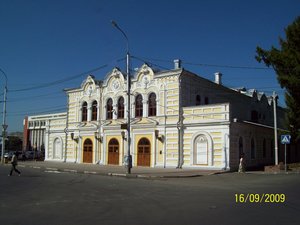 Sobornaya Street, 16, Ryazan: photo