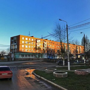 Shakhtyorskaya ulitsa, 3, Tula: photo