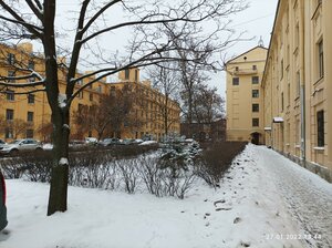 Проспект КИМа, 5/34 на карте Санкт‑Петербурга, ближайшее метро Приморская —  Яндекс Карты