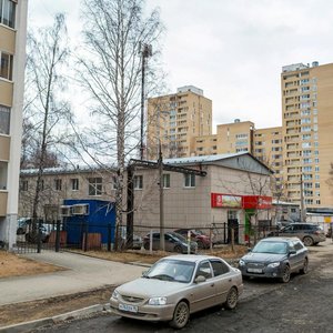 Vosstaniya Street, 114А, Yekaterinburg: photo