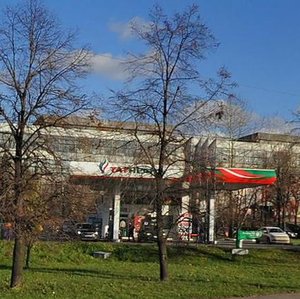 Dmitrovskoye Highway, вл58А ، موسكو: صورة