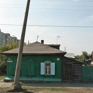 Омск, Улица Богдана Хмельницкого, 120: фото